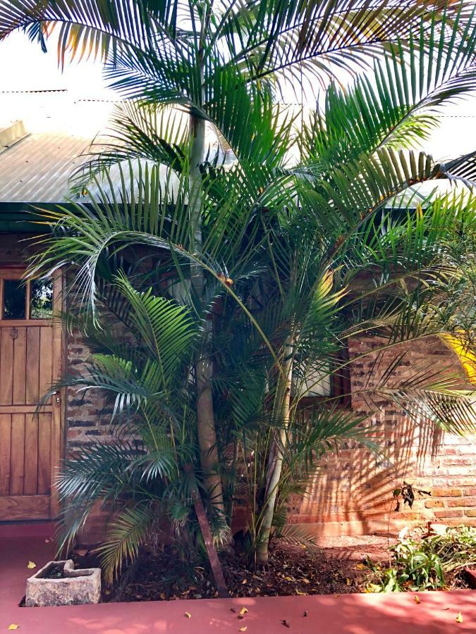 Cabanas Laboulaye Puerto Iguazú Exterior foto