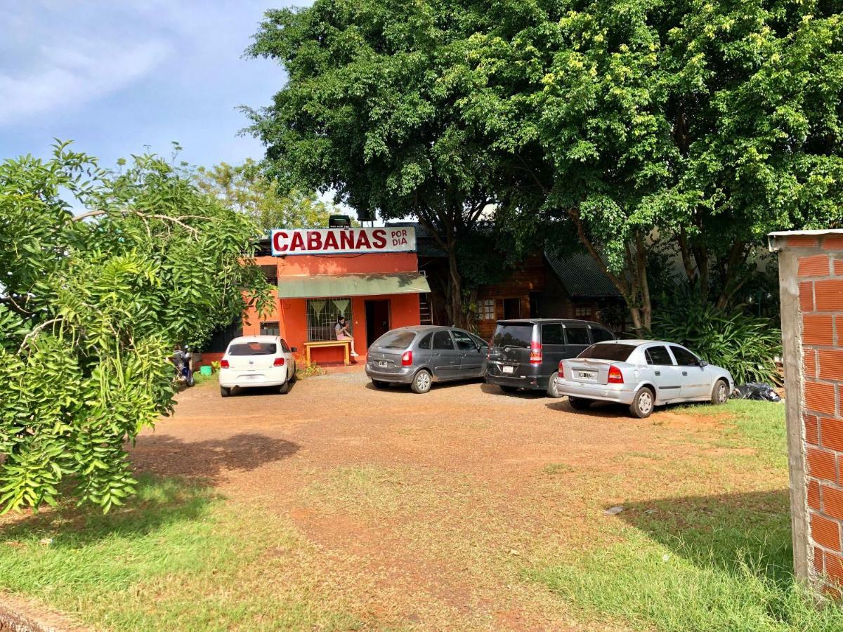 Cabanas Laboulaye Puerto Iguazú Exterior foto