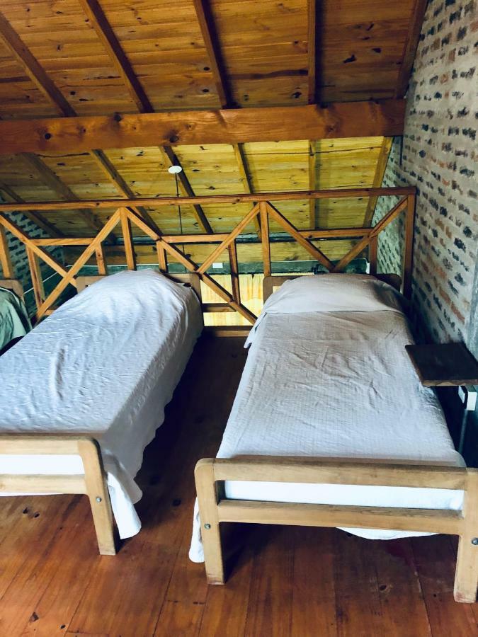 Cabanas Laboulaye Puerto Iguazú Exterior foto